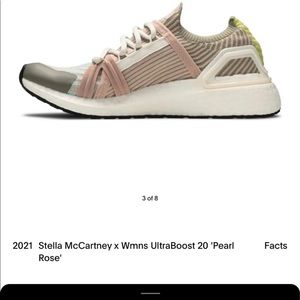 Adidas Stella McCartney edition